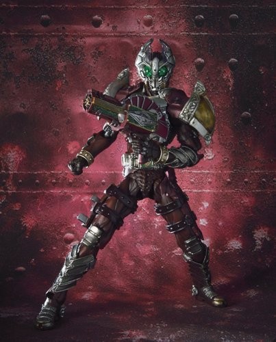 S.I.C.VOL.36 Kamen Rider Chalice Garren Bandai Figure 190mm