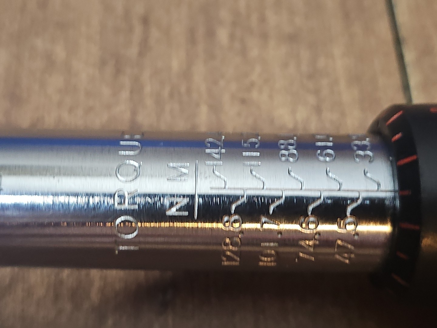 CRAFTSMAN Torque Wrench, SAE, 3/8-Inch Drive (CMMT99433)