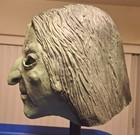 Vintage Don Post Mask Witch — photo 3