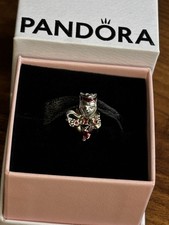 Pandora Marvel Scarlet Witch Charm ? Excellent Condition! Authentic & Boxed