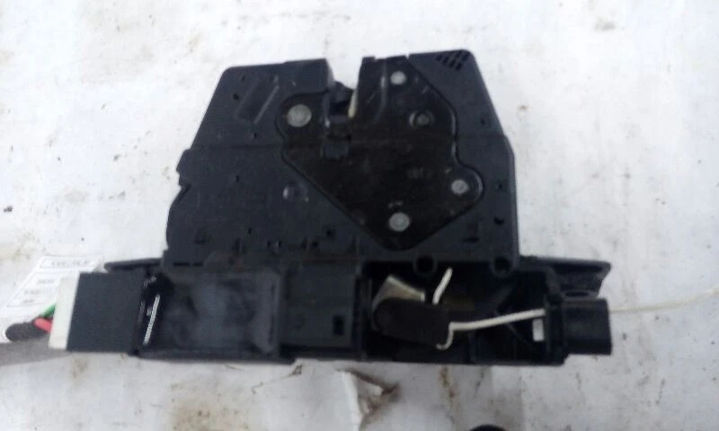 BMW 328i 2016 unidad de bloqueo eléctrico Foto 2 de 4