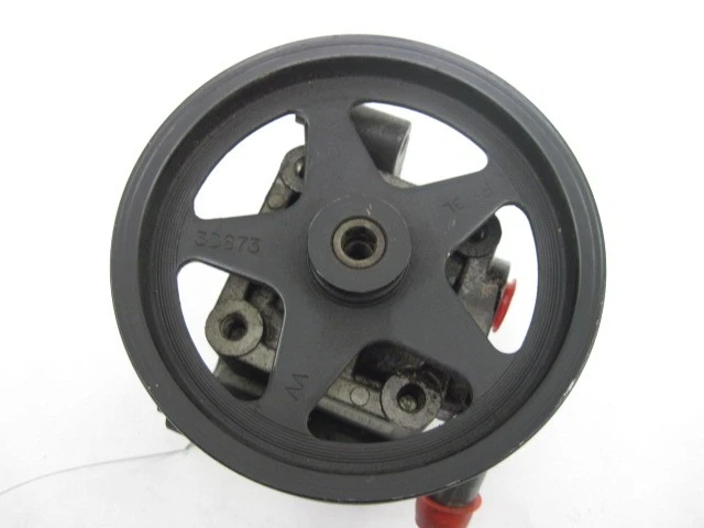 Used Power Steering Pump fits: 2005 Jaguar X type  Grade A Foto 4 de 4