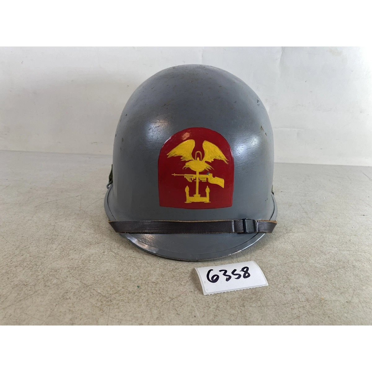 Ww2 Us Navy Helmet for sale | eBay