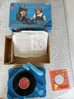 Marx Toys My Record Player Gramophone 1970's With 1 Record Used Condition