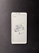 Onyx Boox Palma 128GB, Wi-Fi, 6.13 - White, F...
