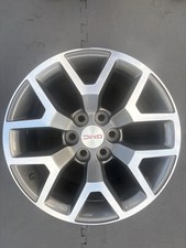 GMC CANYON 2015-2022 Chevy Colorado 17" Wheels Rims OEM Machined 6x139.7