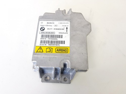 6577918443202 Steuergerät ECU Modul  steuergerät 65.77-9184432- DE1298809-02