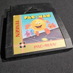 Pac-Man - Tengen (Nintendo NES) - Cartridge Only - TESTED
