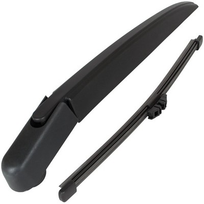 für Renault Clio IV BH Bj 2012-2023 360 Heck Scheibenwischer Arm Set hinten