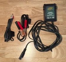 Deltran Automatic Battery Tender Jr Charger 021-0123 Output 12vdc 750ma Deltran Automatic Battery Tender Jr Charger 021-0123 Output 12vdc 750ma