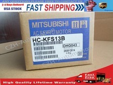 1PC Mitsubishi HC-KFS13B Servo Motor New In Box HCKFS13B