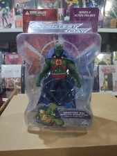 DC Direct Brightest Day Series 2 MARTIAN MANHUNTER Action Figure NEW