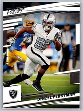 Denzel Perryman 2022 Panini Prestige FOOTBALL #177 Las Vegas Raiders