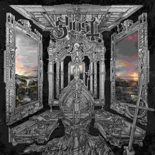 Ghost: Skeleta (CD)