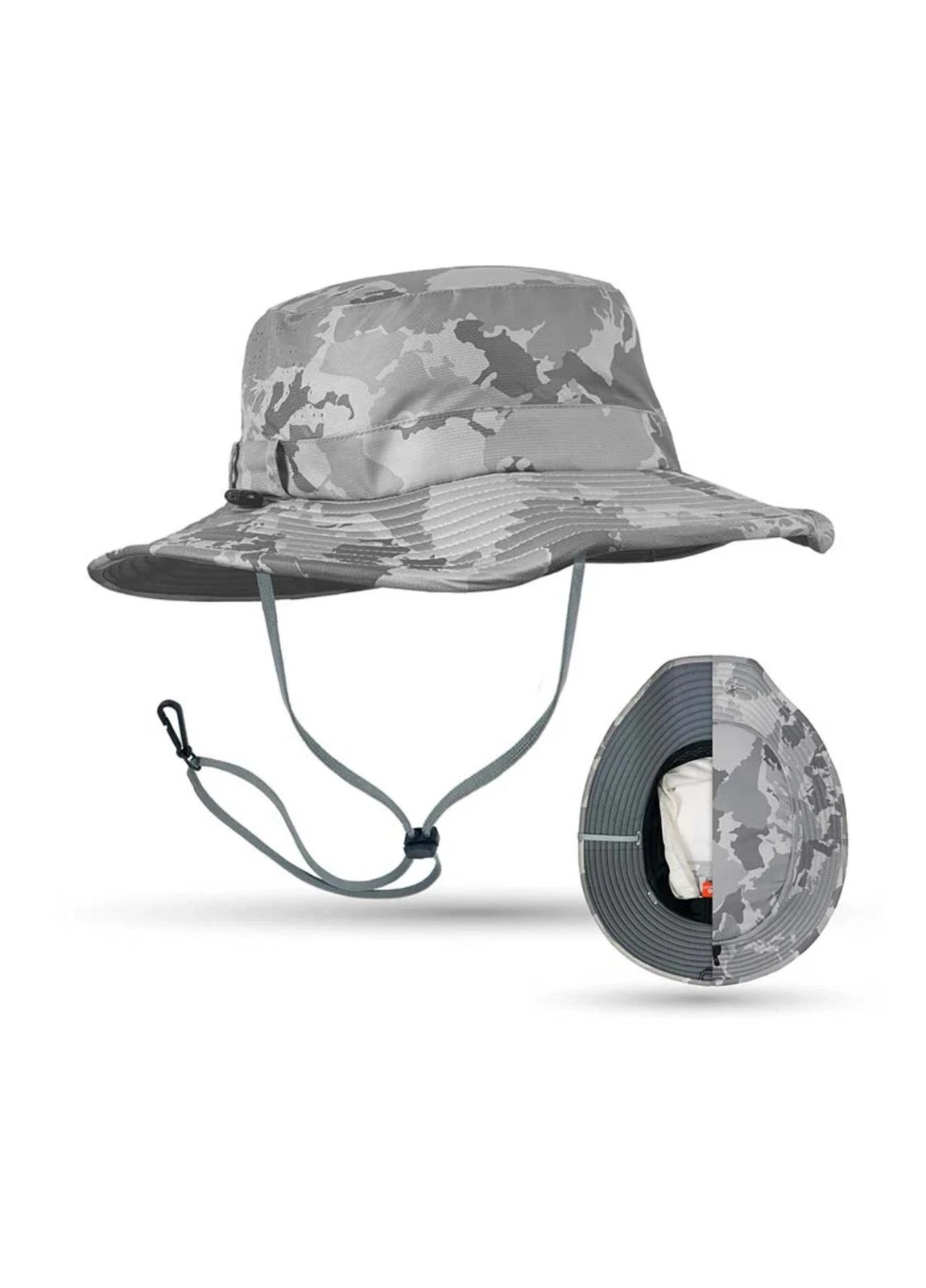 Shelta Osprey V2 XXL Grey Atlas Camo Sun Hat New With Tags
Opens in a new window or tab