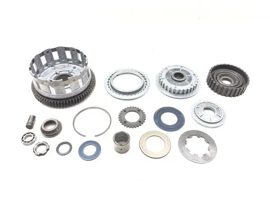 Complete Primary Drive Clutch 1985 Honda Interceptor 1000 VF1000R 3197 x - Image 2 of 4