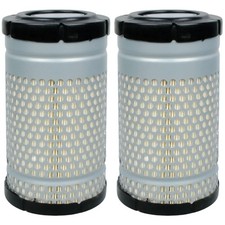 2x Air Filter 1G319-11210 Fits Kubota Vehicle RTV-X1100 RTV-XG850GR RTV-XG850SB