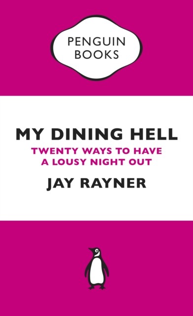 My Dining Hell by Jay Rayner (Paperback Book)