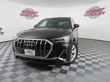 2021 Audi Q3 45 TFSI S line Premium Plus Sport Utility 4D