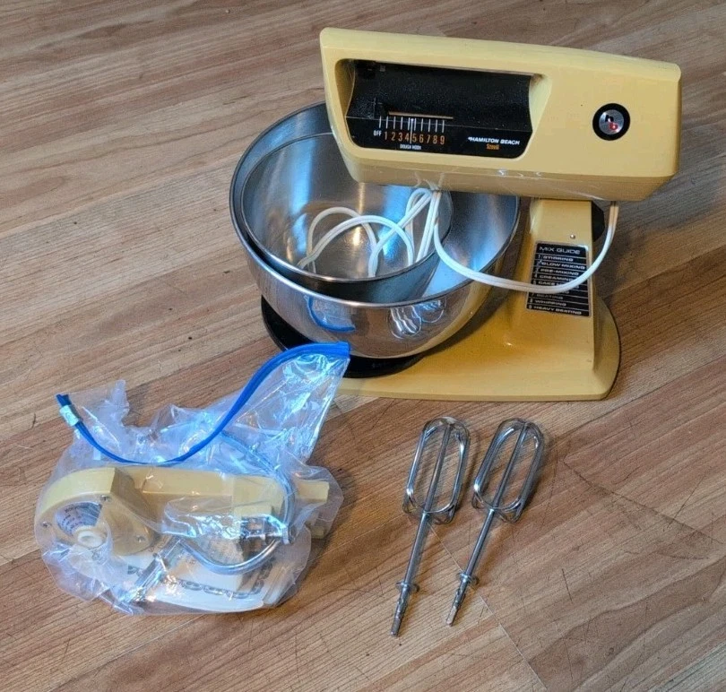 Hamilton Beach Scovill Mixer for sale | eBay
