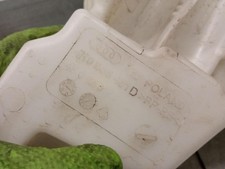 4K0955451D wischwasserbehälter 5407298 AUDI A6 C8 4A2 35 TDI MILD HYBRID 2018