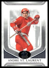 2020-21 SP Signature Edition Legends Andre St. Laurent #159