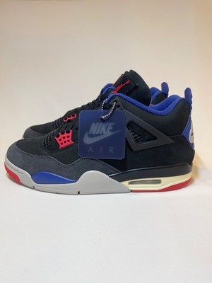 Size 11.5 - Air Jordan 4 Retro Rare Air - White Lettering - NIB DS Jordan 4 Retro Rare Air (White Lettering) Men main image 2