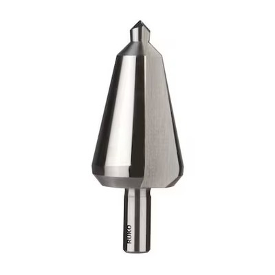 Ruko Tools 101003F Tube And Sheet Drill, High Speed Steel