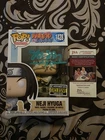 Funko Pop! Naruto Neji Hyuga #1428 Signed By Steve Staley JSA Certified