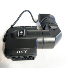 Sony DFX-501 Electronic CRT Video Viewfinder Professional Camcorder 12V DC Input