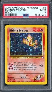 Blaines Moltres | eBay