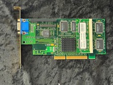 HP 327599-001 - 4MB VGA Synergy Gloria Video Card