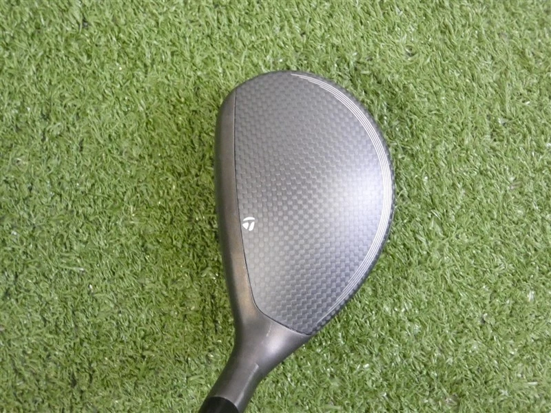 TaylorMade Qi35 Max Lite 31* 6 Hybrid Rescue AirSpeeder 50 A Senior Graphite 39" - Image 3 of 4