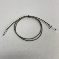 Vintage Mechanical Metal Remote Shutter Release Cable 40" For 35mm Film Camera