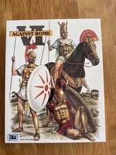 VI Against Rome - Brettspiel von 3W Games (en...