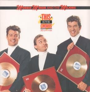 Morris Minor and the Majors This Is the Chorus 12'' vinyl UK Ten 1988 30 cm mix b