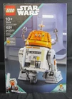 Sealed Lego Star Wars #75416 Chopper C1-10P Droid Set MIB Y590