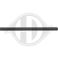 2205623 Zier-/Schutzleiste, TüR Hinten Links FüR Vw Caddy Iii GroßRaumlimousine