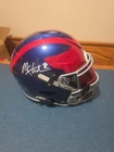 Michael Strahan Alternate SpeedFlex Authentic Signed F/S Helmet New York Giants