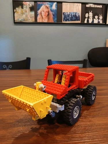 LEGO TECHNIC: Power Truck (8848)