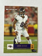 2025 Panini Donruss - Lamar Jackson Retro 2005 R05-LMJ - Ravens