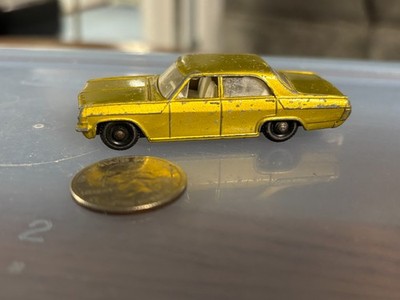 Matchbox Lesney #36-C Opel Diplomat