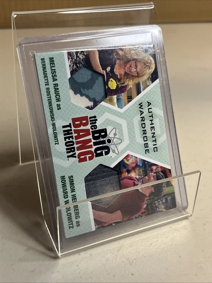 2012 Bernadette Rostenkowski Wolowitz Simon Helberg Melissa Rauch Wardrobe dw1 - Image 3 of 4