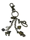 Porte-clés clip sac Twilight NEW MOON BELLA
