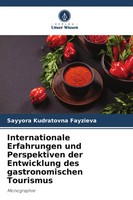 Sayyora Kudratovna Fayzieva | Internationale Erfahrungen Und Perspektiven Der...