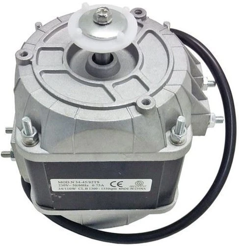 Motor De Ventilador Universal Para Refrigerador 25W 230V, 11x11x9cm - Imagen 3 de 4