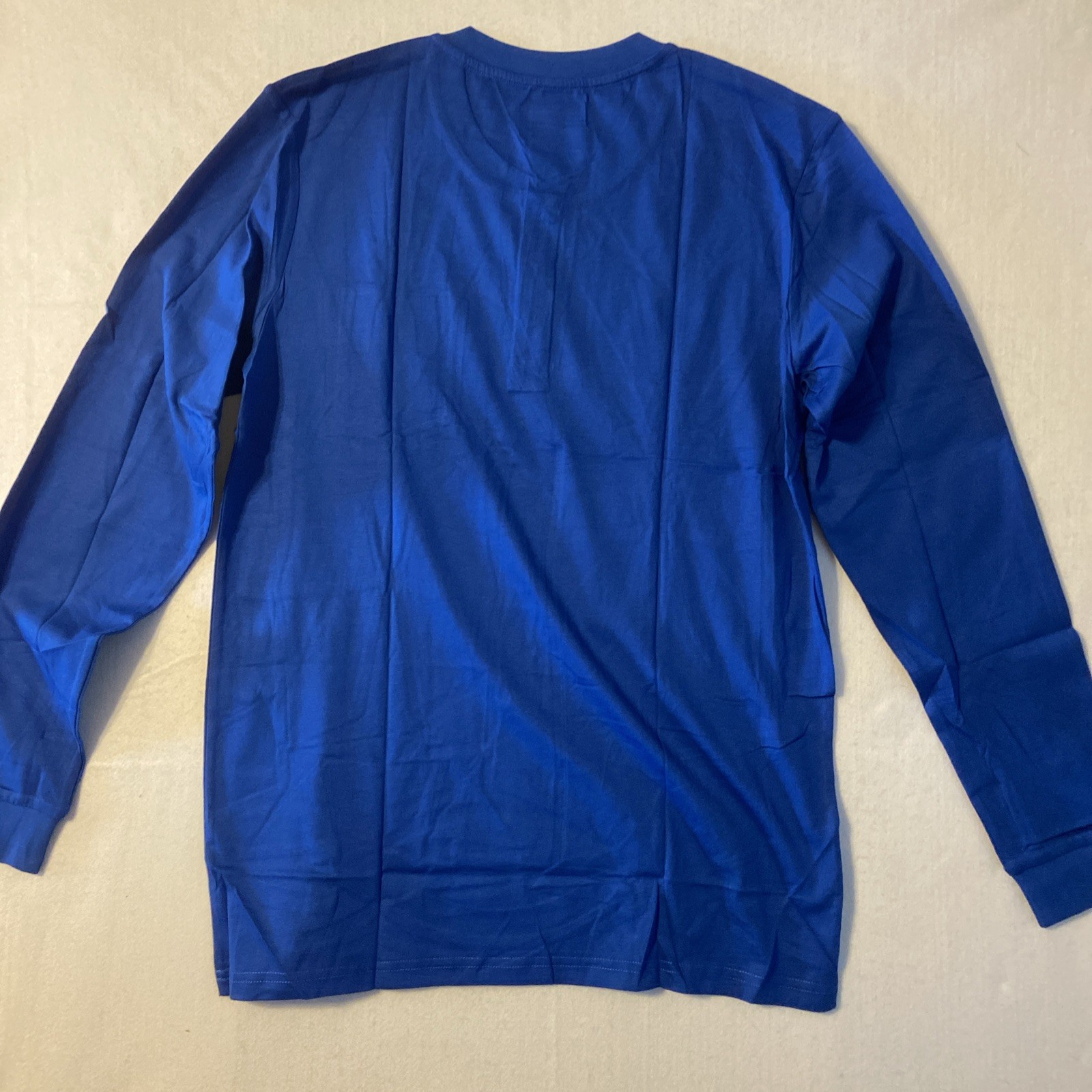 Tacvasen Men’s Henley Long Sleeve Shirt Size Small