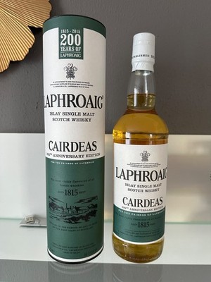 Laphroaig Cairdeas 2015 200th Anniversary Edition