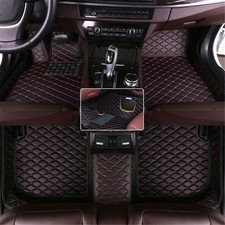 For Honda Pilot 2006-2020 Car Floor Mats Waterproof Custom Carpets Auto Liners