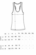 Damen Tank Top Sport Shirt Fitness Trägershirt Sommer Tops Basic Tanktop T-Shirt